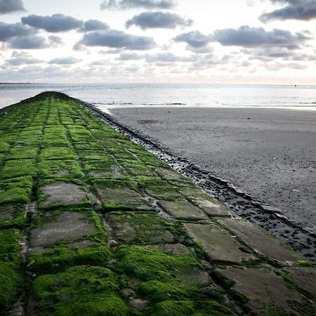 Inselhotel Cornelius Norderney Exterior foto