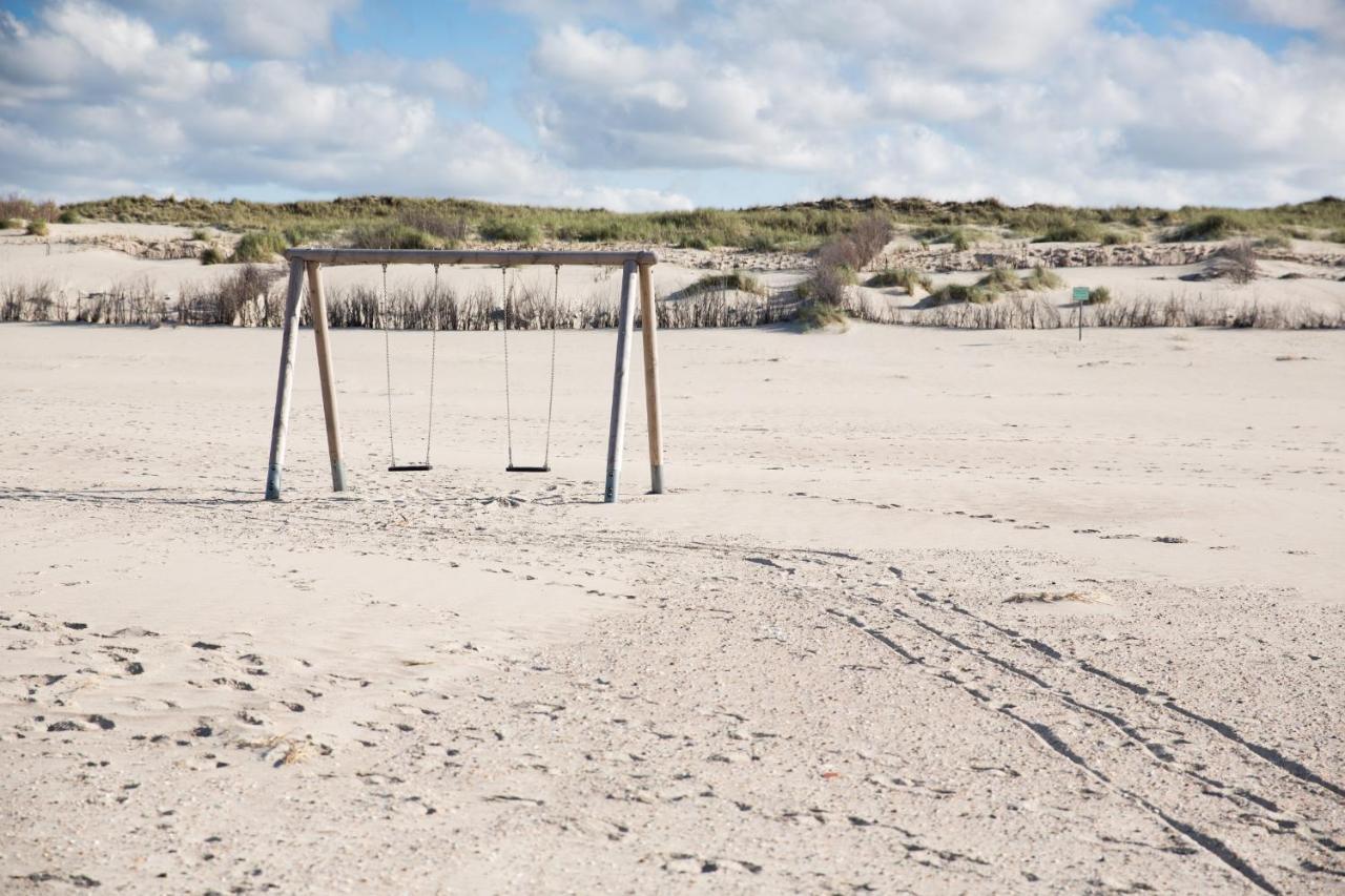 Inselhotel Cornelius Norderney Exterior foto