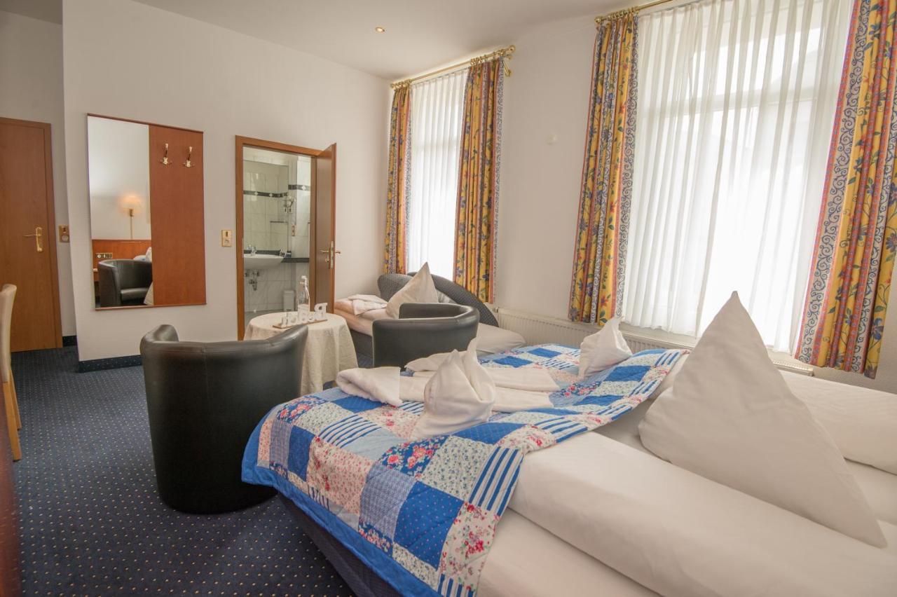 Inselhotel Cornelius Norderney Exterior foto