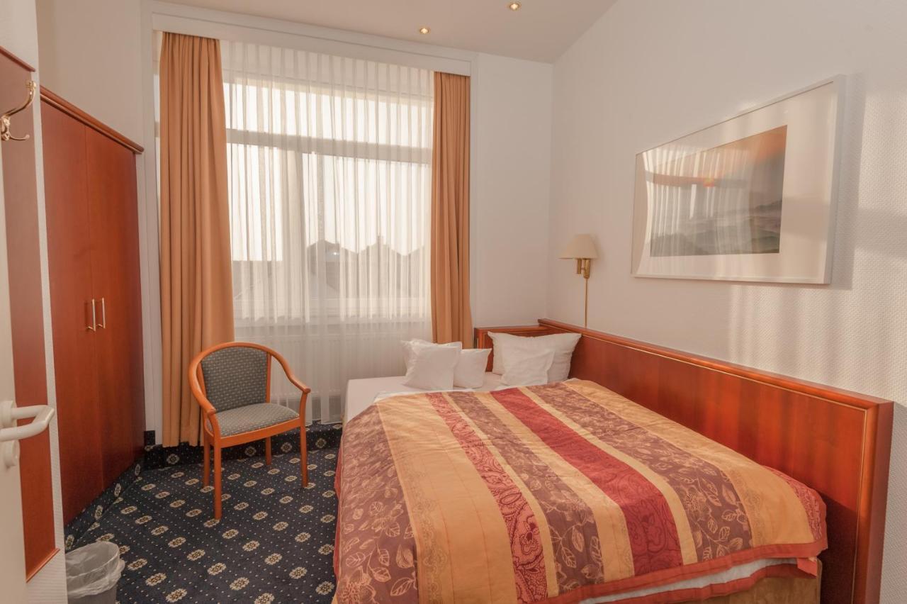 Inselhotel Cornelius Norderney Exterior foto