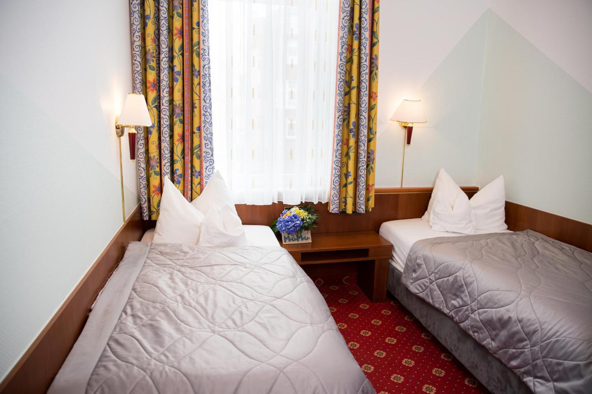 Inselhotel Cornelius Norderney Exterior foto